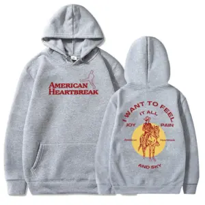 American Heartbreak Unisex Pullover Hoodie2