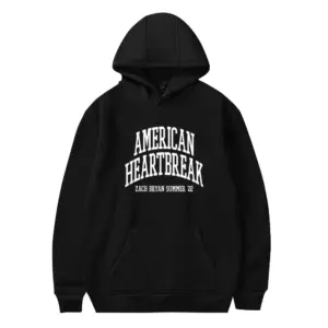 American Heartbreak Zach Bryan Hoodie