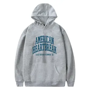 American Heartbreak Zach Bryan Hoodie