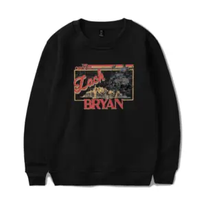 Retro 90s Zach Bryan Sweatshirt