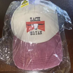 Zach Bryan Adjustable Baseball Cap