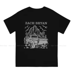 Zach Bryan Streetwear Tee Shirt