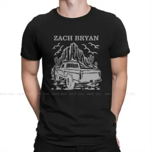 Zach Bryan Streetwear Tee Shirt